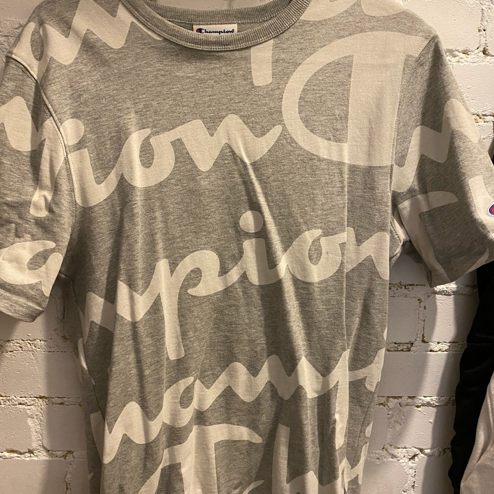 champion tee - Picture 2 of 3